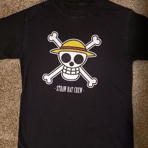 One Piece shirt